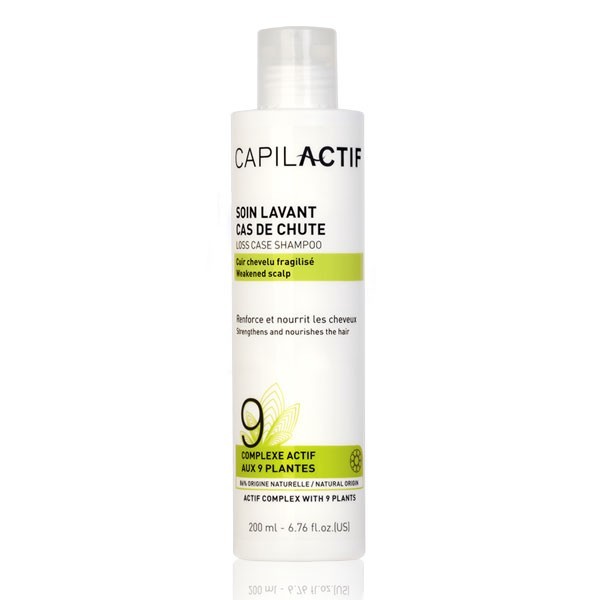 Soin lavant <strong>Cheveux Clairsemés</strong>