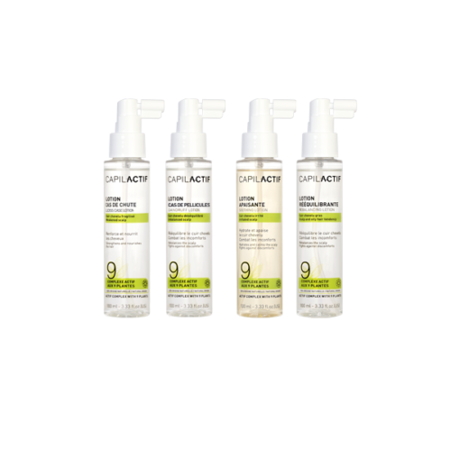 3 | STIMULER | Lotions